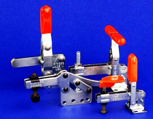 Knu-Vise Hold Down Clamps