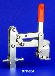 Knu-Vise Double Toggle Vertical Hold Down Clamp - DTV-800