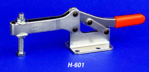 Knu-Vise Horizontal Hold Down Clamp 4.09" Throat Depth - H-601