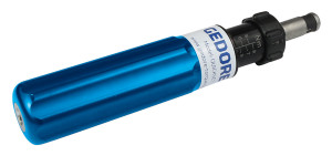 Gedore Quickset Adjustable Torque Screwdriver S, 80 FH, 1/4" 30-80 lbf.in - QS40-80-FH