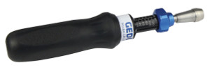 Gedore Ergo Quickset Adjustable Torque Screwdriver QSA, 2-12 lbf.in - QSA12-FH