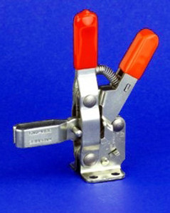 Knu-Vise Posi-Loc Vertical Hold Down Clamps