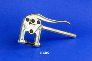 Knu-Vise C-Clamp 2.25" Throat Depth - C-1800