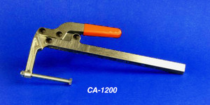 Knu-Vise Adjustable C-Clamp 3" Throat Depth - CA-1200