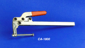 Knu-Vise Adjustable C-Clamp 2" Throat Depth - CA-1800