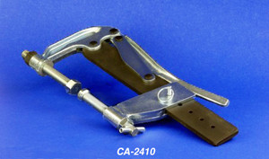 Knu-Vise Adjustable C-Clamp 2.75" Throat Depth - CA-2410