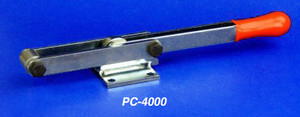 Knu-Vise Linear Action Drawbar Clamp 4" Travel - PC-4000