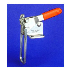 Knu-Vise 90 Degree Latch U-Bolt Pull Clamp 2.5" Travel - PCU-2010