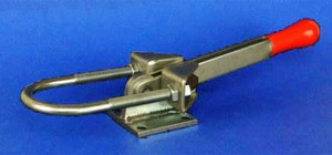 Knu-Vise Latch U-Bolt Pull Clamp 3.75" Travel - PCU-4000 Knu-Vise Latch U-Bolt Pull Clamp 3.75" Travel - PCU-4000