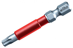 Wiha Terminator Impact Power Bit Torx 10 Pack, T25 x 49mm - 76556