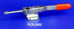 Knu-Vise Threaded Rod Pull Clamp 2.5" Travel - PCR-2000