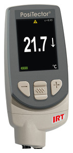 DeFelsko PosiTector IRT Infrared Thermometer, Standard Gage Body w/ Probe - IRT1-E