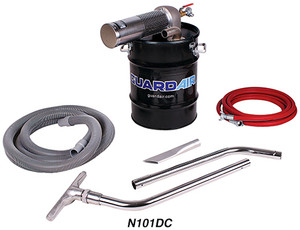 Guardair 10 Gallon Vac Kit with 1-1/2" Vac Hose & Tools - N101DC