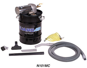 Guardair 10 Gallon Vac Kit with 1-1/4" Vac Hose & Tools - N101MC