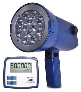 Monarch Instrument Nova-Strobe BBL LED Portable Stroboscope Kit - 6230-011