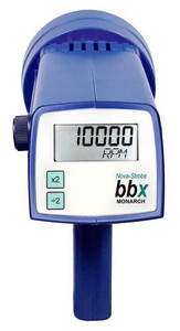 Monarch Instrument Nova-Strobe BBX Battery Powered Stroboscope - 6207-012