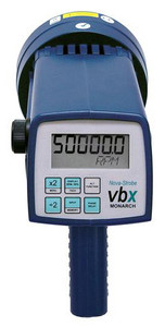 Monarch Instrument VBX 2120 Kit Vibration Strobe Portable Stroboscope - 6220-031