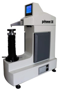 Phase II Digital Rockwell/Superficial Rockwell Hardness Tester - 900-384