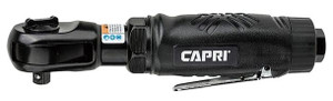 Capri Tools Air Ratchet Wrench CP32052, 3/8" High Speed