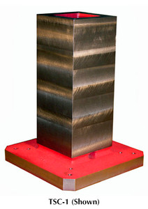 Suburban Square Column Pallet Fixture - TSC-5