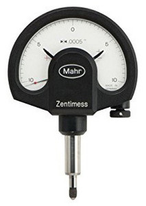 MAHR Millimess (Zentimess) Dial Comparator 1010 Z, Waterproof - 4332905