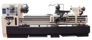 GMC High Precision Gap Bed Lathe 22" x 120" - GML-22120T