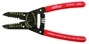 Wiha Wire Strippers & Cutters 6.0" - 57816