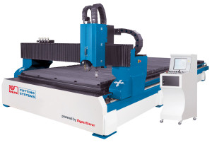 shown with oxy-fuel torch (optional)