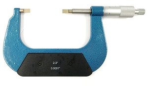 Precise 2-3" Precision Blade Micrometer - 4200-0253
