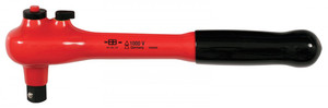 Wiha Insulated Ratchet, 1/2" x 260mm - 12853