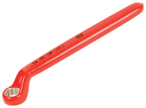 Wiha Insulated Inch Deep Offset Wrench 7/8" - 21060