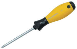 Wiha ESD SoftFinish® Cushion Grip Phillips Screwdriver #2 x 100mm - 31152