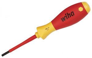 Wiha Insulated Torx® Screwdriver, T5 x 60mm - 32505