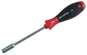 Wiha SoftFinish® Inch Nut Driver 9/64" - 34134