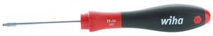 Wiha Torx® SoftFinish® Screwdriver, T7 x 60mm - 36268