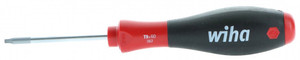 Wiha Torx® SoftFinish® Screwdriver, T9 x 60mm - 36272