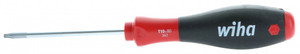 Wiha Torx® SoftFinish® Screwdriver, T10 x 80mm - 36274