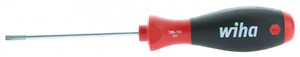 Wiha Torx® SoftFinish® Screwdriver, T20 x 100mm - 36278