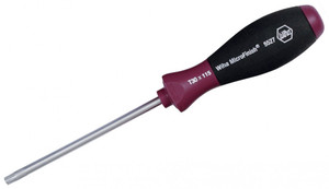 Wiha Torx® MicroFinish Screwdriver, T15 x 80mm - 52716