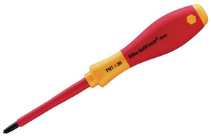 Wiha Insulated Combination Terminal Block Xeno Screwdrivers