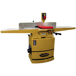Powermatic 8" Jointer 60C, 2 HP, 1-Phase, 230V - PM9-1610084K
