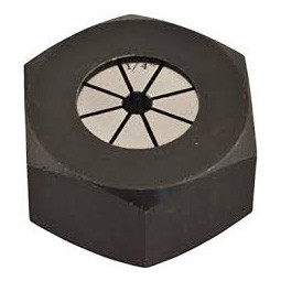 Powermatic 1/4" Router Collet for PM2700 Shaper - PM9-1791207