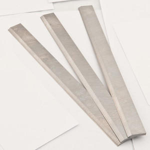 Powermatic Replacement Knives for Model 60A/60B/60C and PJ882 Jointers, Set of 3 - PM9-6296046 Powermatic Replacement Knives for Model 60A/60B/60C and PJ882 Jointers, Set of 3 - PM9-6296046