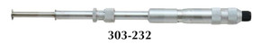 Precise Groove Micrometer 1-2" Range - 303-232