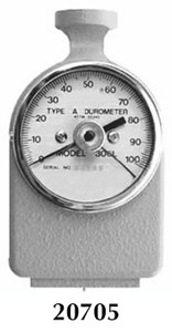 Flexbar Type A Classic Style Durometer - 20705