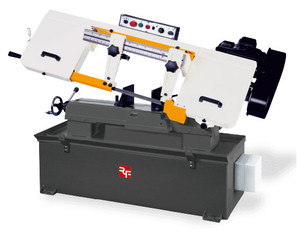 Rong Fu Light Duty Band Saw, 10" x 18" Step Pulley - RF-1018S Rong Fu Light Duty Band Saw, 10" x 18" Step Pulley - RF-1018S