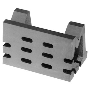 Precise V-Angle Plate 4" x 4" x 6" - 3402-0321