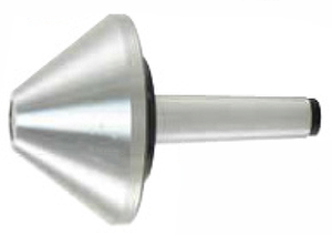 Precise Heavy Duty Bull Nose Live Center 3MT Morse Taper - 202-547-1