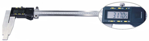 Dasqua Heavy Duty Long Range Electronic Caliper 0-24" Range - 4109-1034