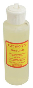 Black Oxide Etcher Electrolyte Solution, 4 oz. - 77-169-1